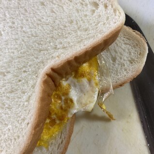 卵チーズサンド